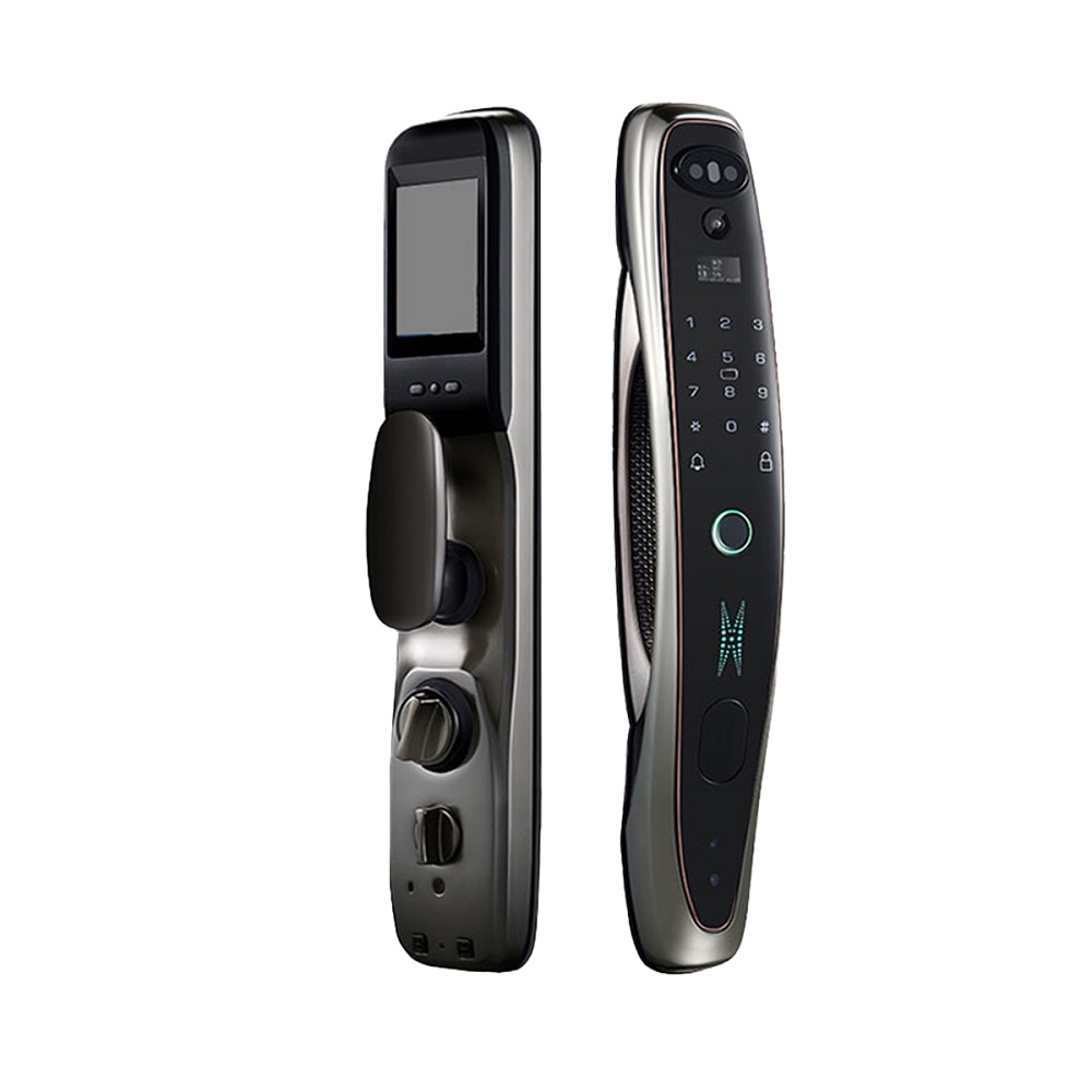 دستگیره هوشمند SD80 (بدون تشخیص چهره) دستگیره هوشمند SD880(بدون تشخیص چهره)
